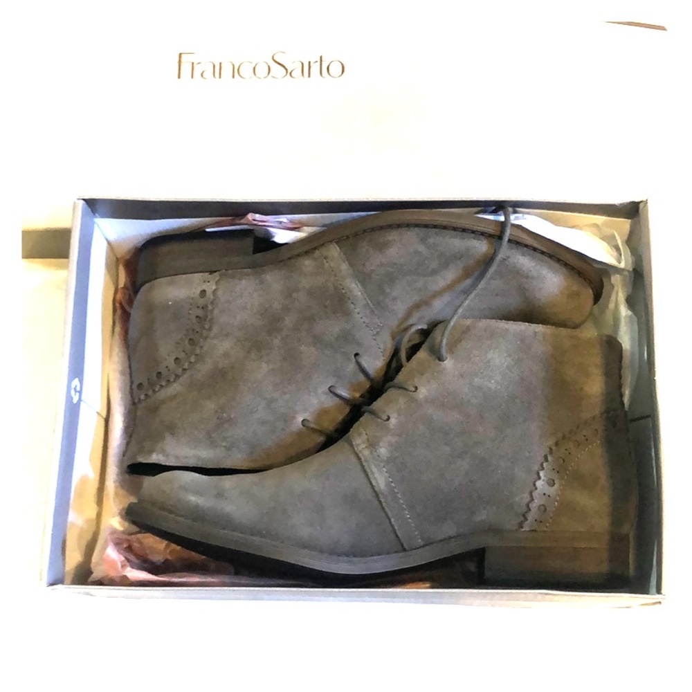 Franco Sarto 7.5 Heathrow Shoe